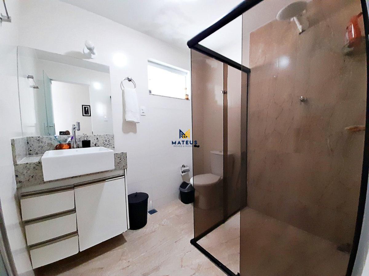 Casa, Caiçaras, 3 Quartos, 1 Vaga