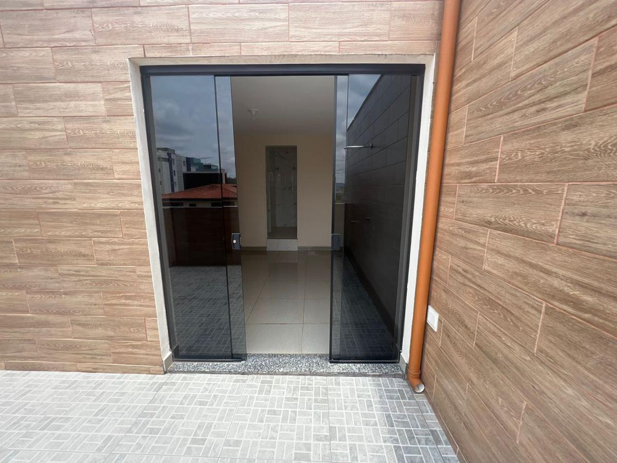 Cobertura, Ana Lúcia, 3 Quartos, 1 Vaga, 1 Suíte