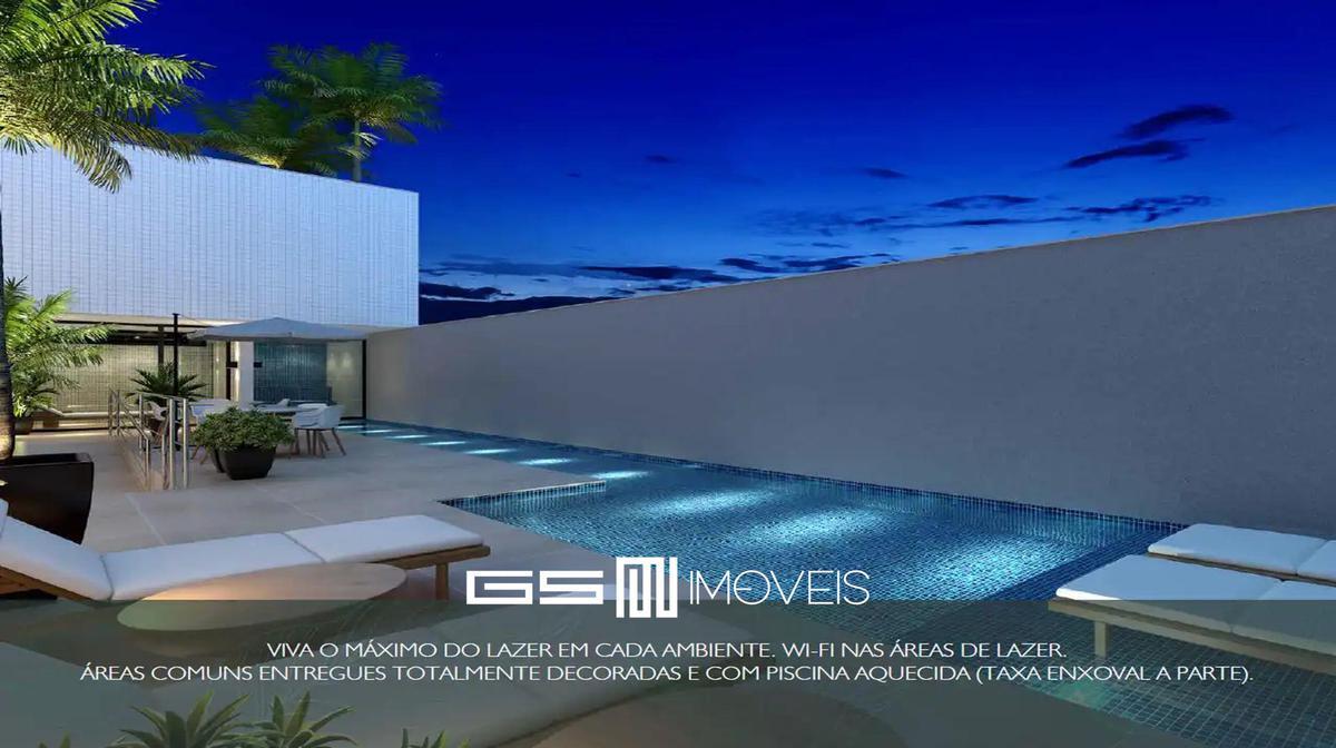 Apartamento, Castelo, 4 Quartos, 3 Vagas, 4 Suítes
