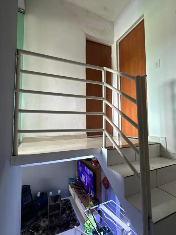Casa, Palmeiras, 2 Quartos, 2 Vagas