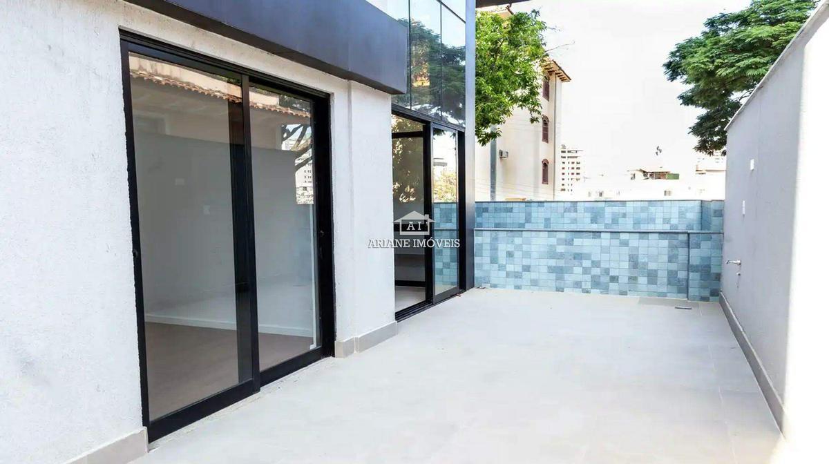 Apartamento, Sion, 4 Quartos, 3 Vagas, 4 Suítes