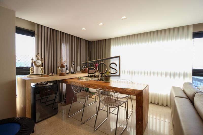 Apartamento, Belvedere, 4 Quartos, 4 Vagas, 2 Suítes