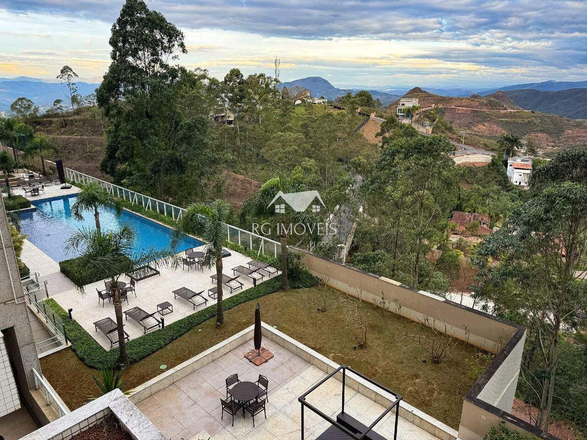 Apartamento, Vila da Serra, 2 Quartos, 2 Vagas, 2 Suítes