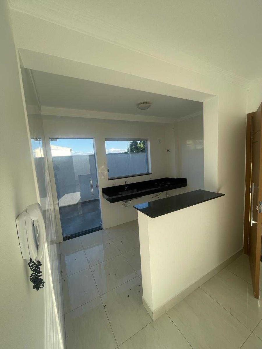 Apartamento, Bom Jesus, 2 Quartos, 1 Vaga