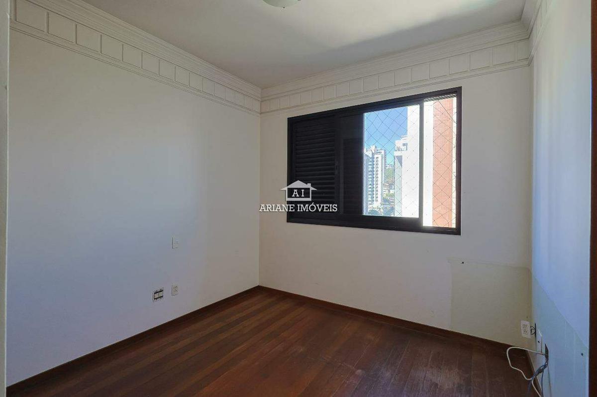 Apartamento, Belvedere, 3 Quartos, 3 Vagas, 3 Suítes