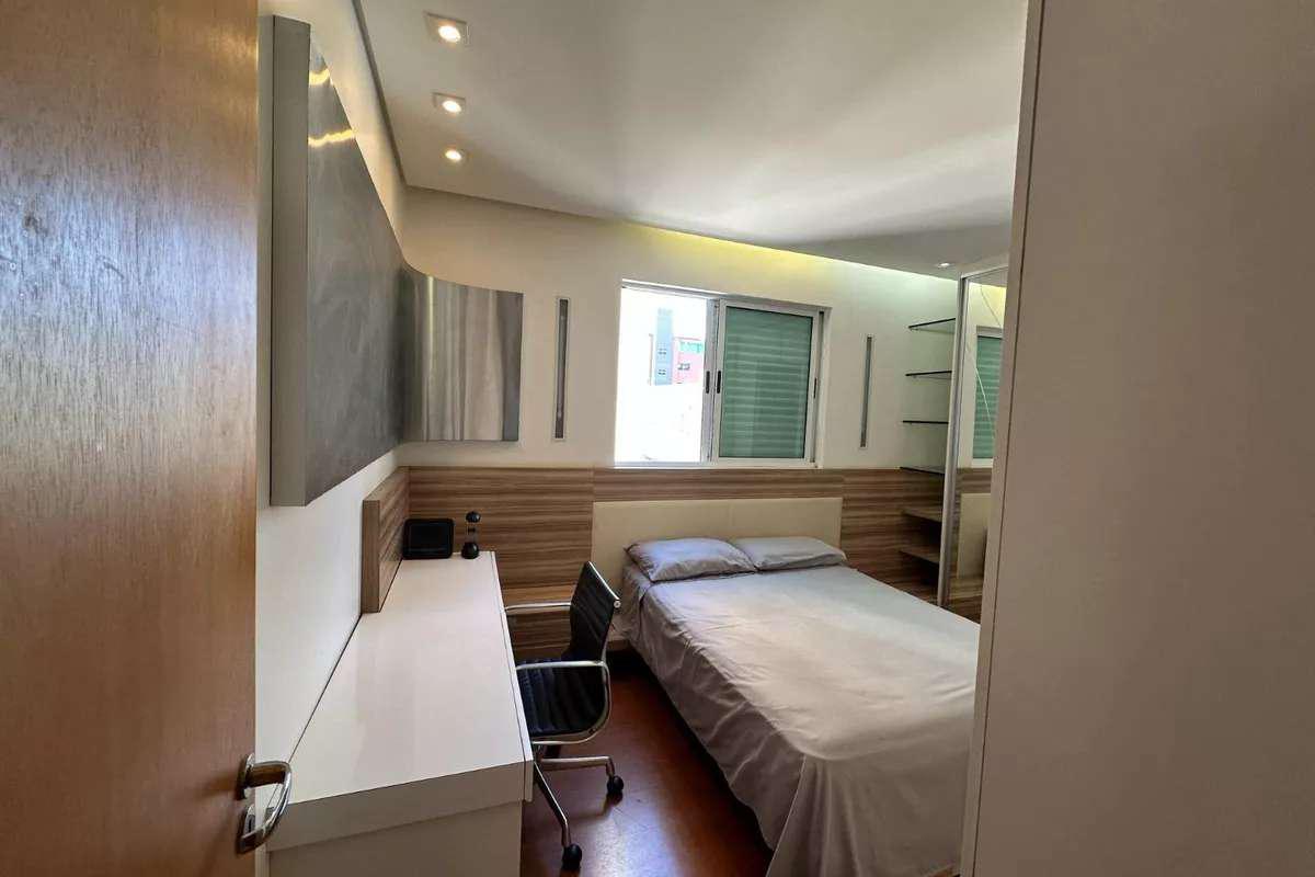 Apartamento, Anchieta, 3 Quartos, 2 Vagas, 1 Suíte