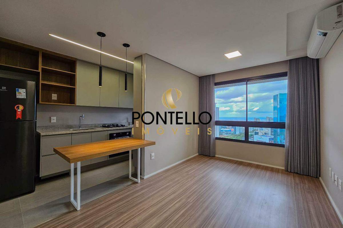 Apartamento, Vila da Serra, 1 Quarto, 1 Vaga, 1 Suíte