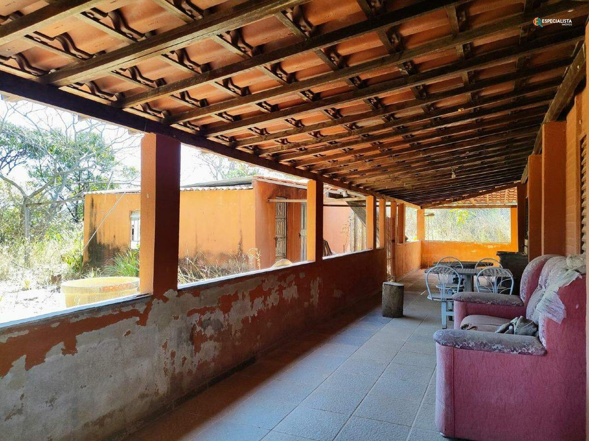 Fazenda, Industrial Americano, 3 Quartos, 0 Vaga