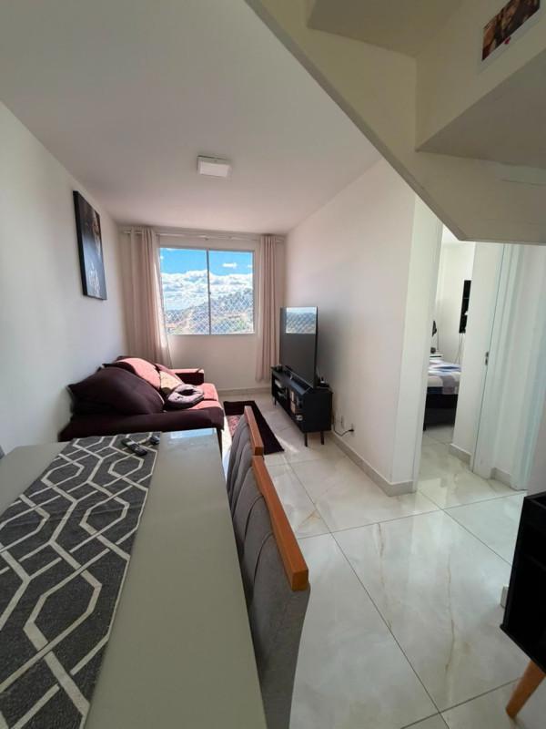 Apartamento, São Damião, 2 Quartos, 2 Vagas