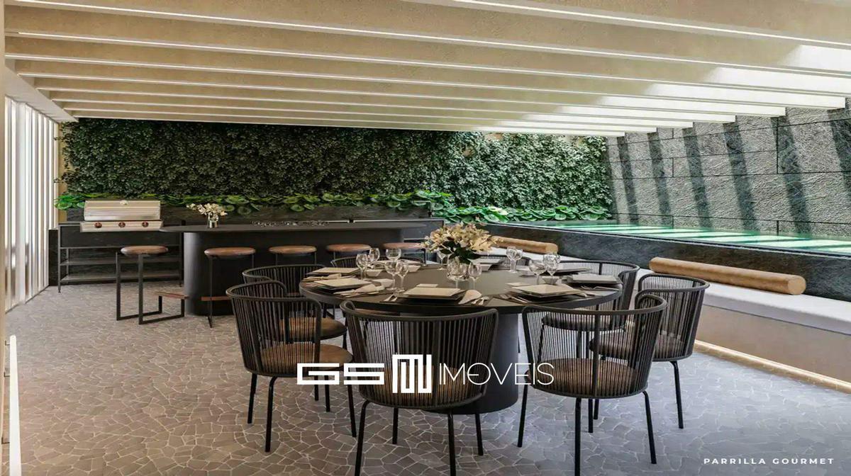 Apartamento, Funcionários, 2 Quartos, 2 Vagas, 1 Suíte