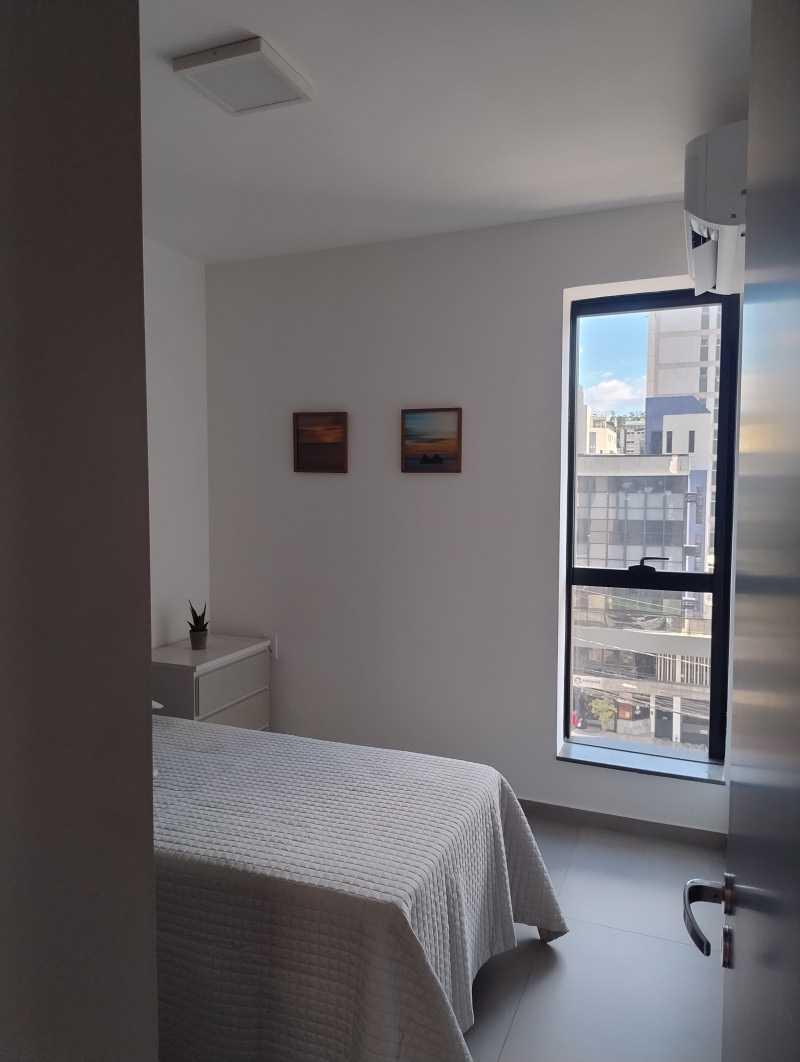 Apartamento, Santo Agostinho, 3 Quartos, 2 Vagas, 1 Suíte