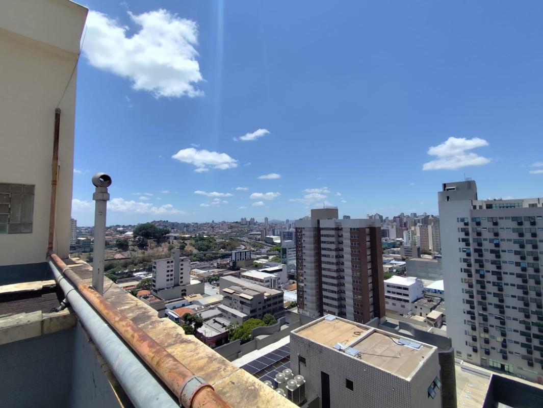 Cobertura, Barro Preto, 5 Quartos, 0 Vaga, 1 Suíte