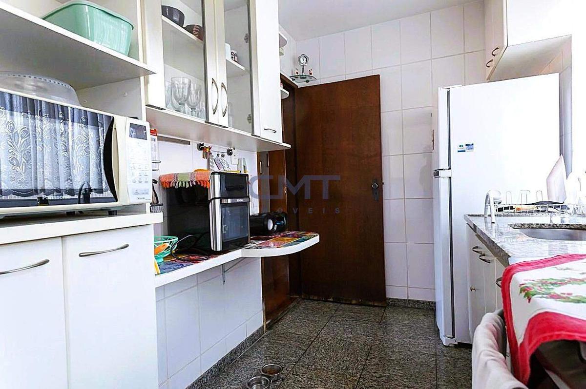 Cobertura, Buritis, 2 Quartos, 2 Vagas, 1 Suíte