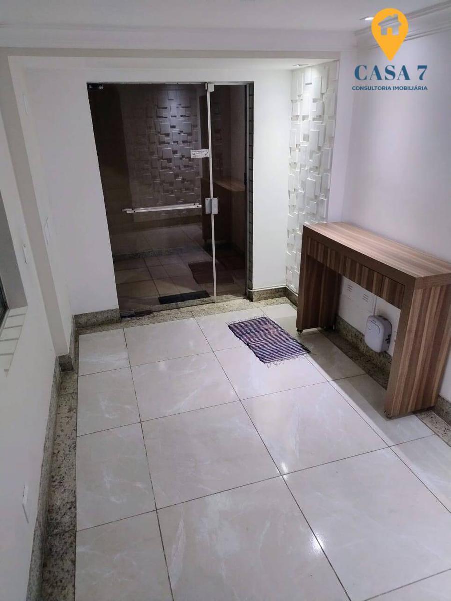 Apartamento, Coração de Jesus, 3 Quartos, 2 Vagas, 1 Suíte