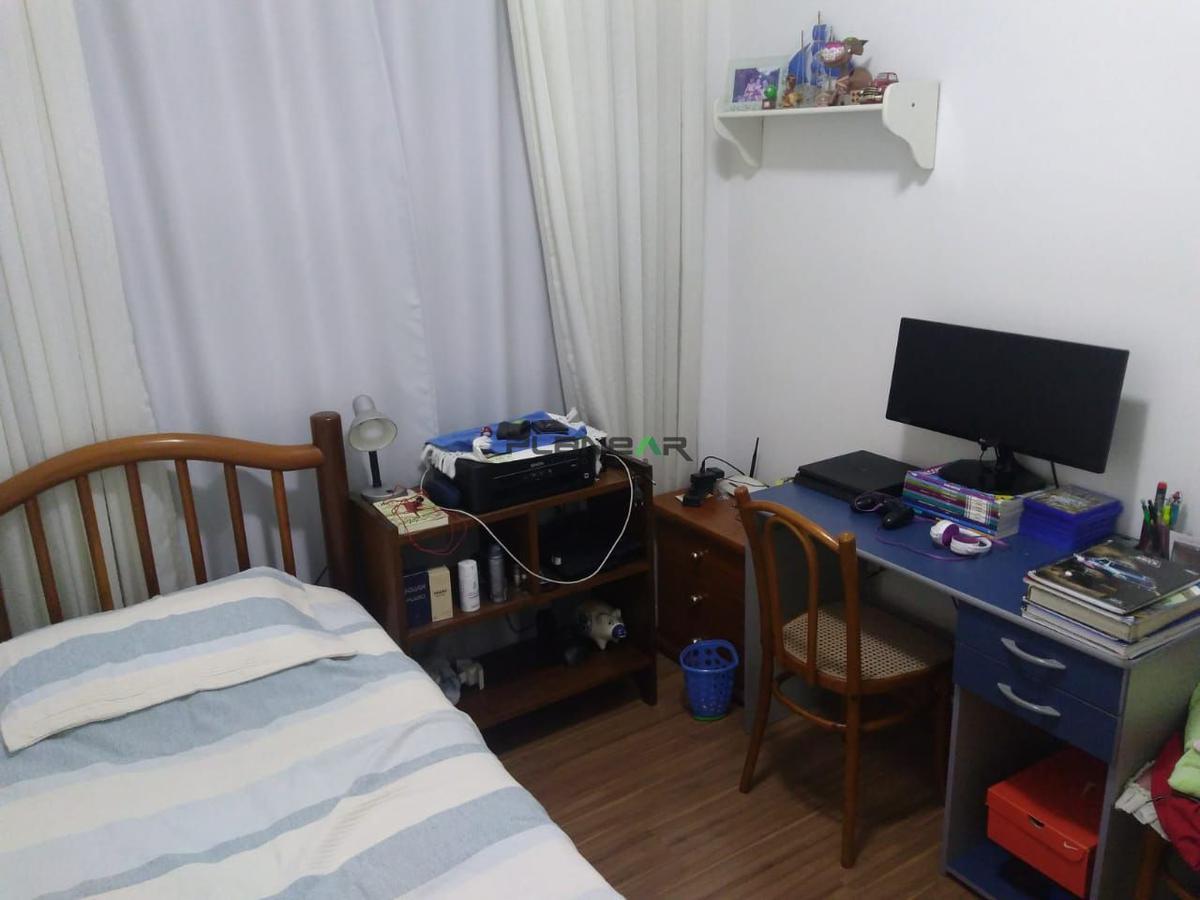 Apartamento, Jardim Riacho das Pedras, 3 Quartos, 1 Vaga