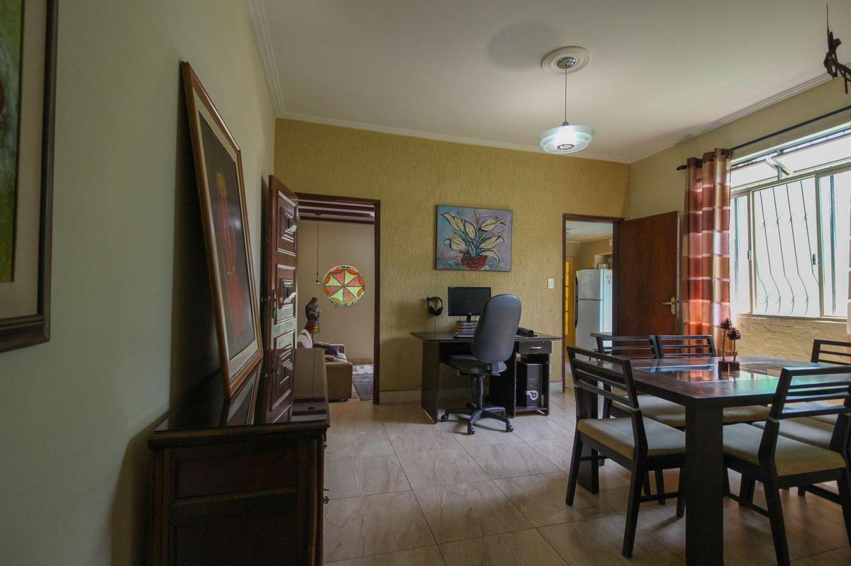 Casa, Planalto, 3 Quartos, 2 Vagas, 1 Suíte