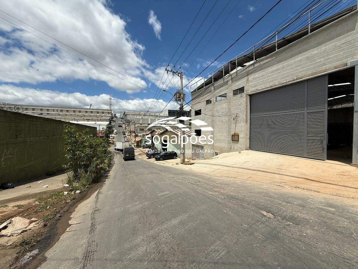 Galpão, Distrito Industrial Jardim Piemont Norte, 1 Vaga