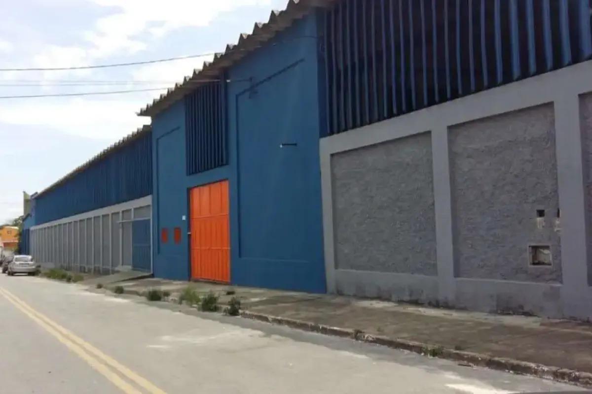 Galpão, Cidade Industrial, 4 Quartos, 35 Vagas