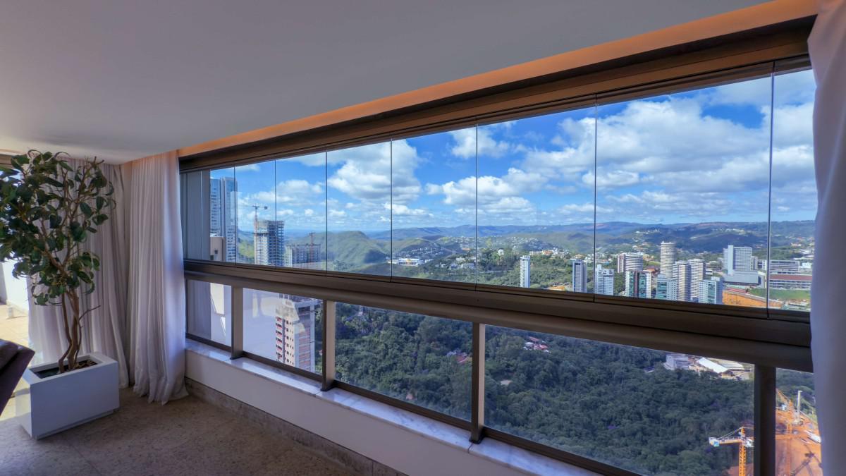 Cobertura, Vila da Serra, 4 Quartos, 5 Vagas, 4 Suítes