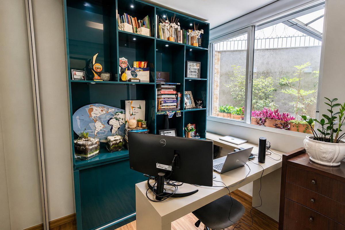 Apartamento, São Pedro, 3 Quartos, 1 Vaga, 1 Suíte