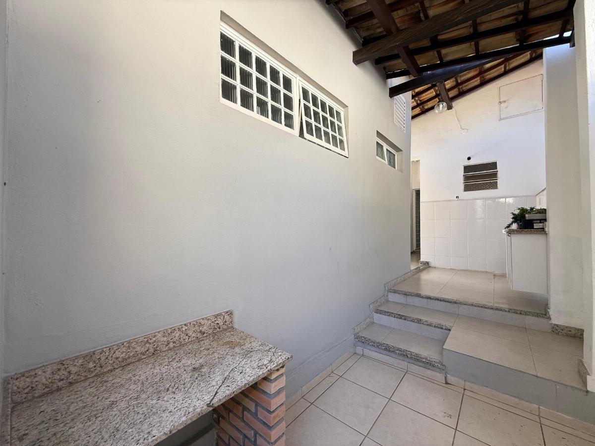 Casa, Santa Amélia, 3 Quartos, 2 Vagas, 1 Suíte