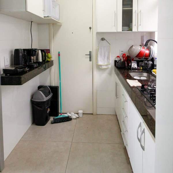 Apartamento, Caiçaras, 3 Quartos, 1 Vaga, 1 Suíte