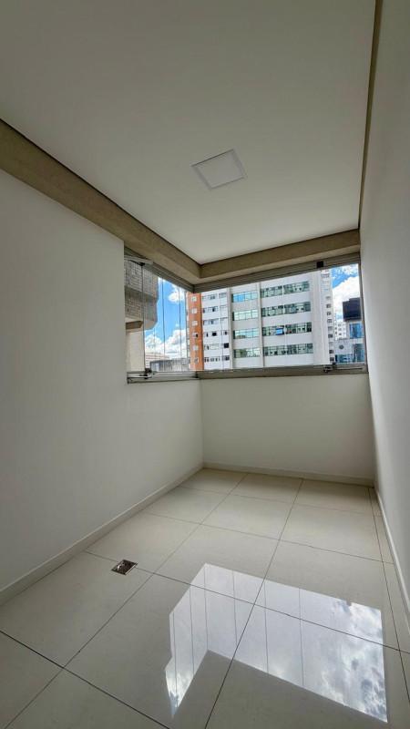 Apartamento, Centro, 2 Quartos, 1 Vaga