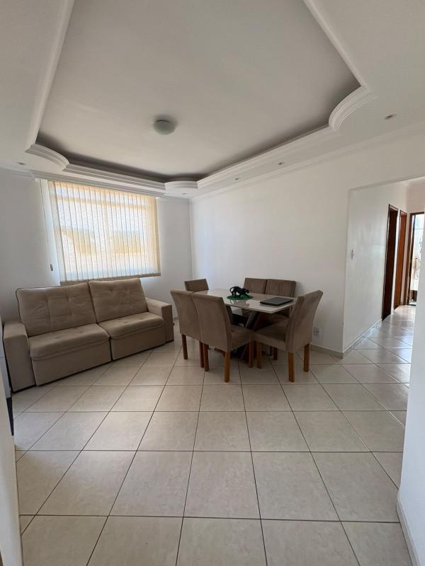Apartamento, Monte Castelo, 2 Quartos, 1 Vaga