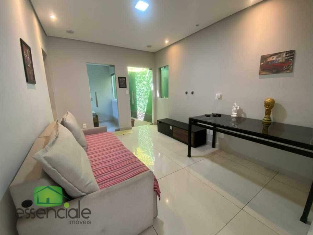 Casa, Jardim Riacho das Pedras, 3 Quartos, 2 Vagas, 1 Suíte