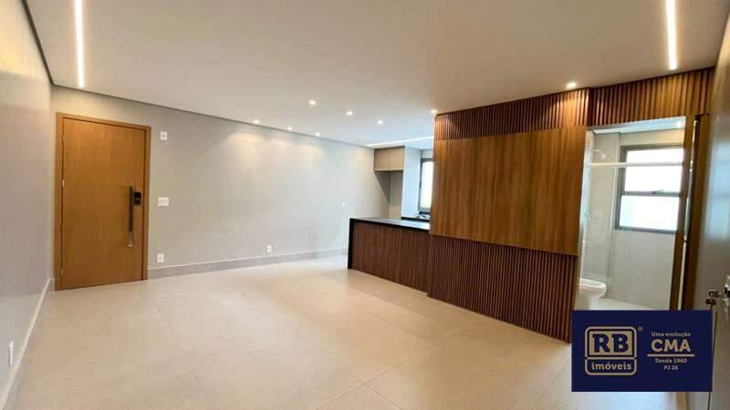 Apartamento, Funcionários, 2 Quartos, 2 Vagas, 1 Suíte