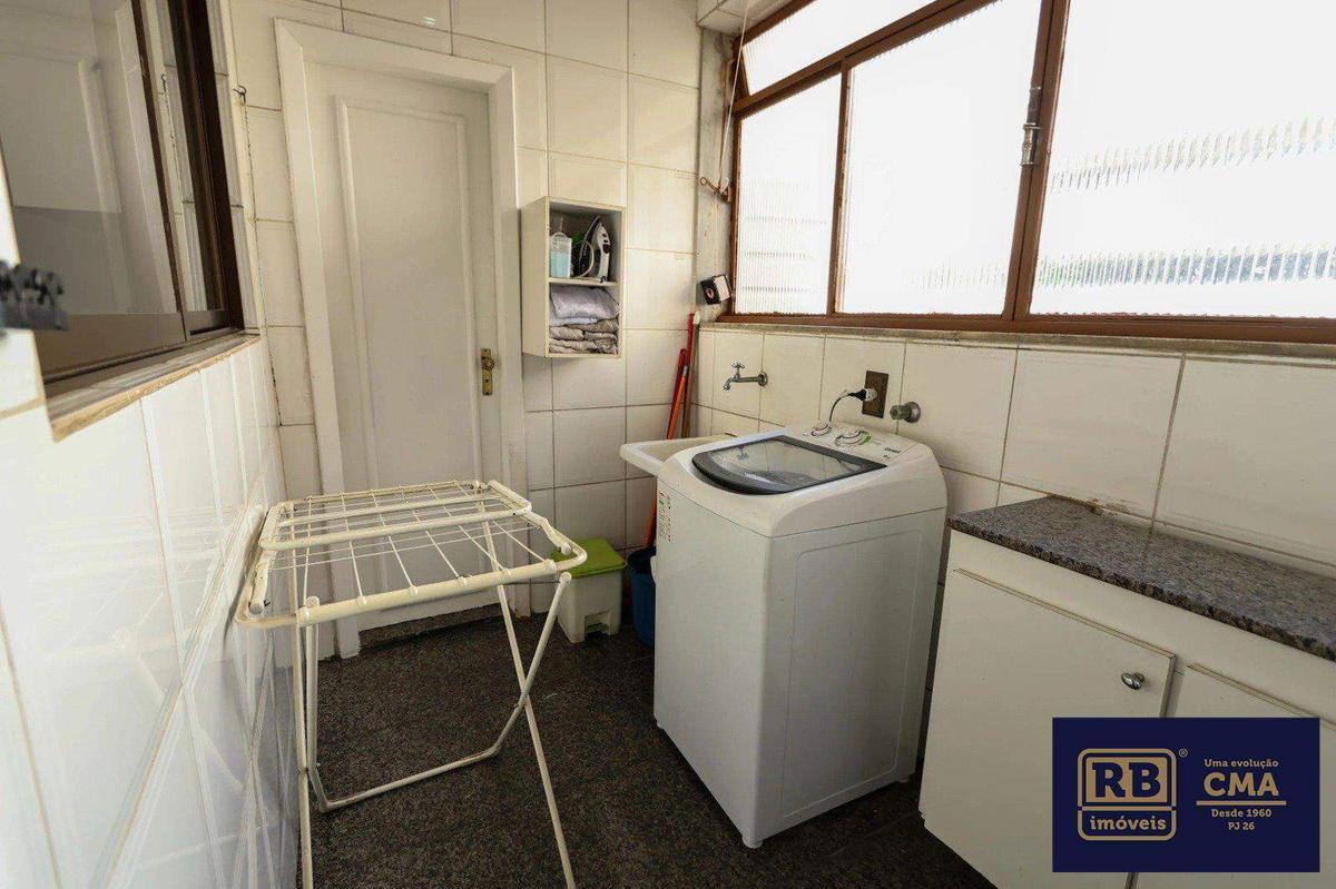Apartamento, Luxemburgo, 4 Quartos, 3 Vagas, 1 Suíte