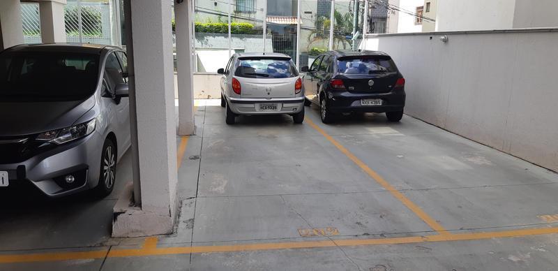 Apartamento, Sagrada Família, 3 Quartos, 2 Vagas, 1 Suíte