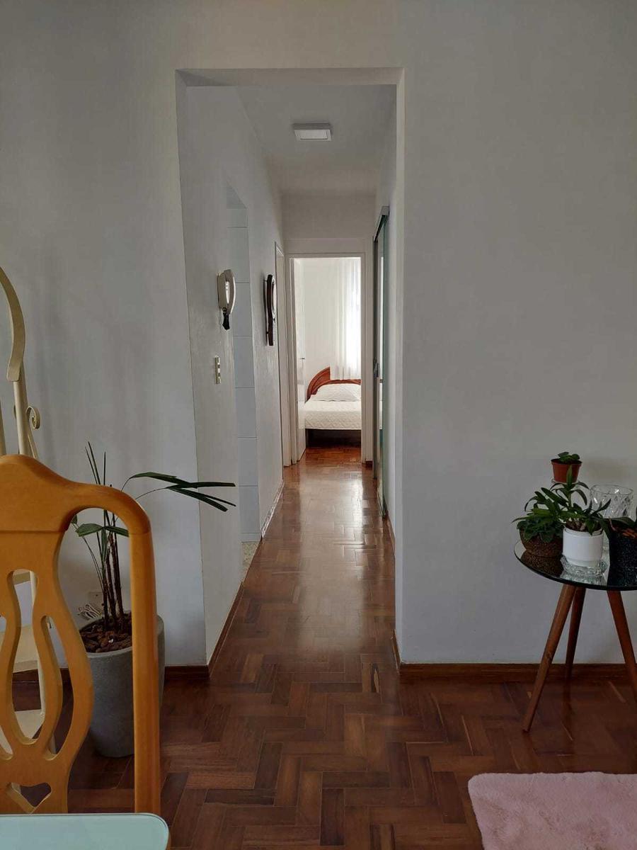 Cobertura, Santa Rosa, 3 Quartos, 1 Vaga