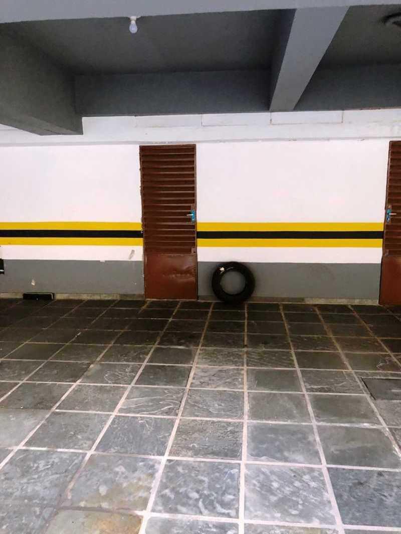 Apartamento, Sagrada Família, 2 Quartos, 1 Vaga