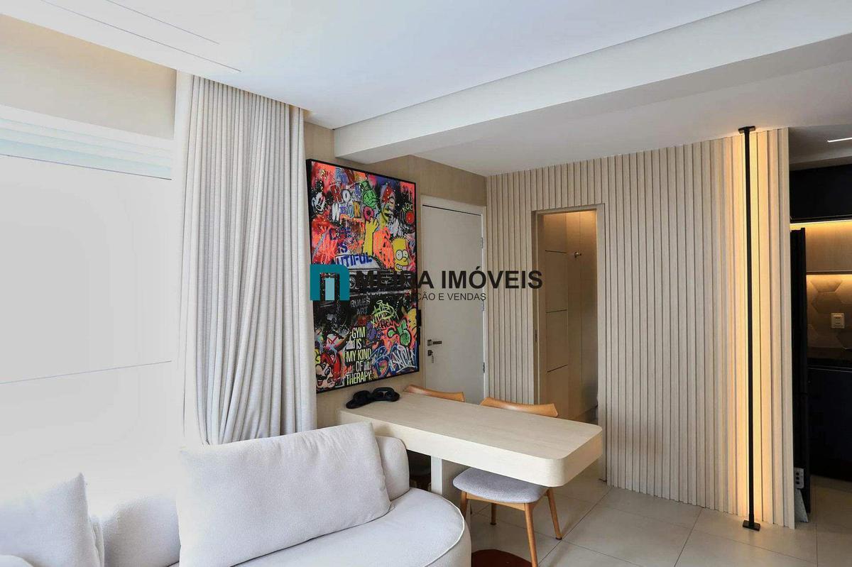Apartamento, Lourdes, 2 Quartos, 2 Vagas, 2 Suítes