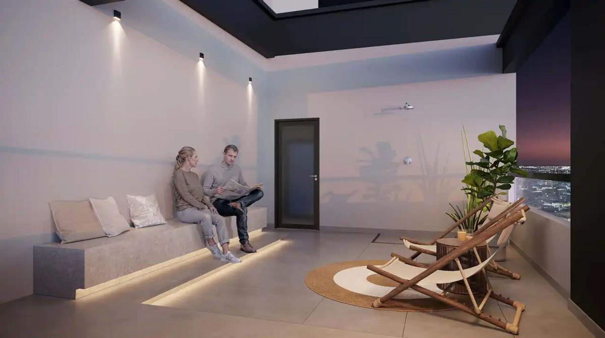 Apartamento, Tibery, 2 Quartos, 1 Vaga, 1 Suíte