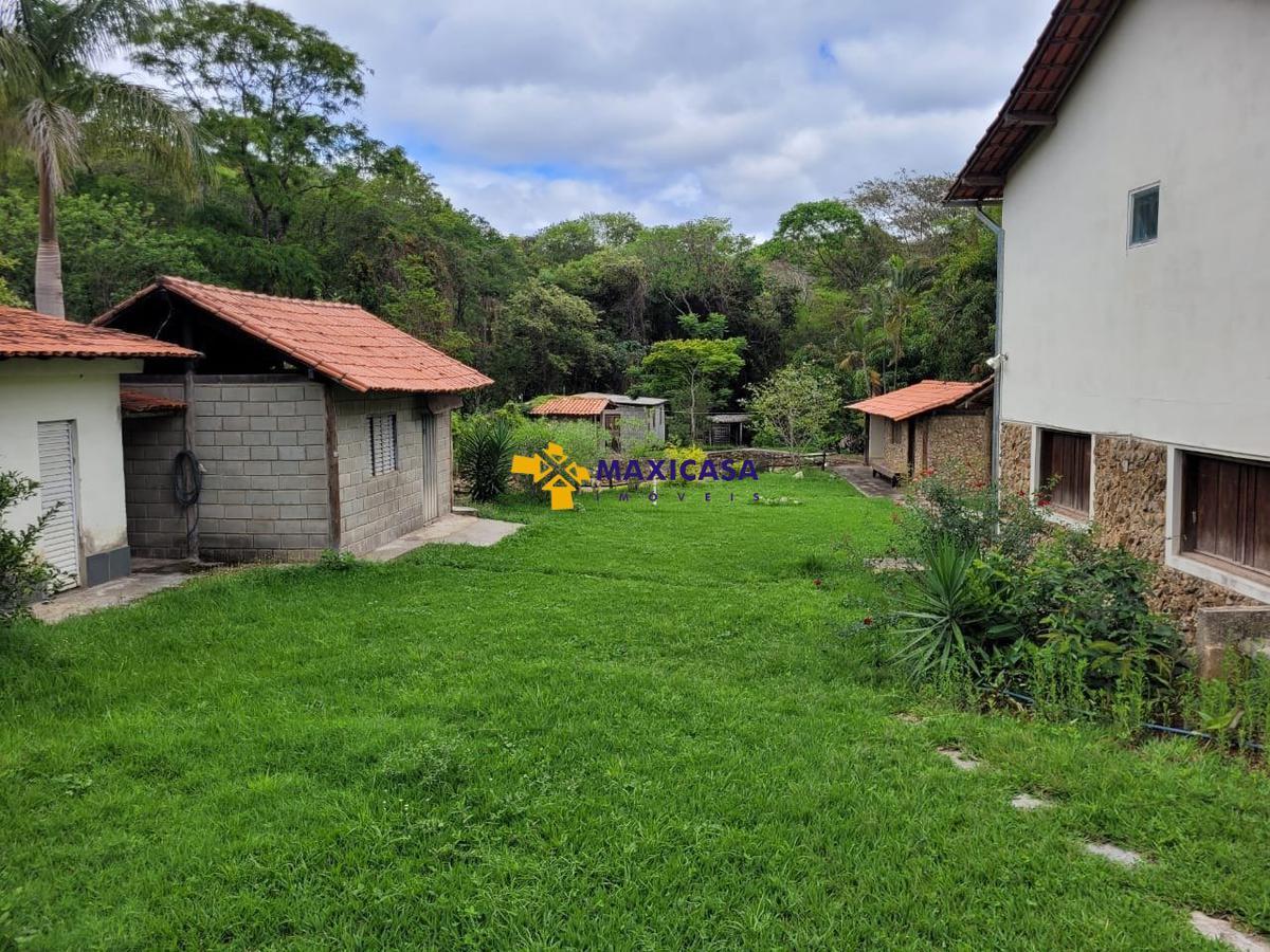 Fazenda, Area Rural de Santa Luzia, 0 Quarto, 0 Vaga
