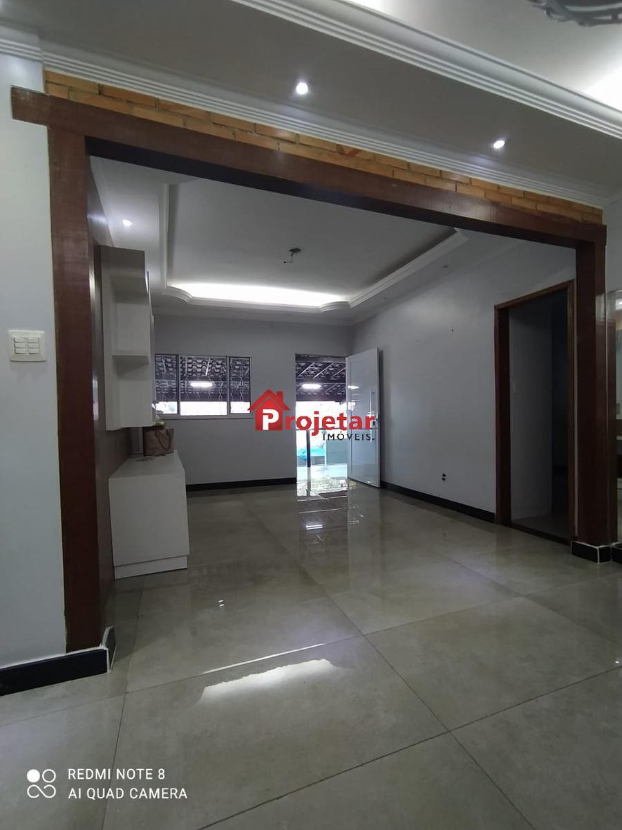 Casa, Santa Inês, 3 Quartos, 2 Vagas, 1 Suíte
