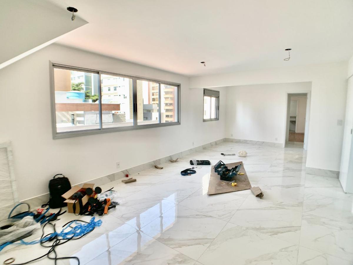 Cobertura, Serra, 4 Quartos, 3 Vagas, 3 Suítes