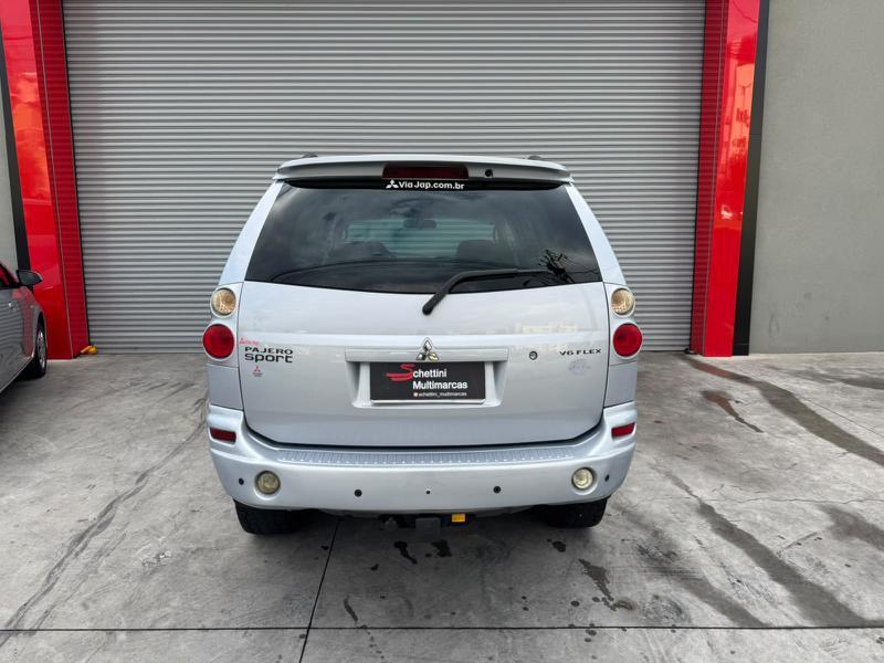 Mitsubishi Pajero Sport 3.5 V6 Flex 4x4 Aut.