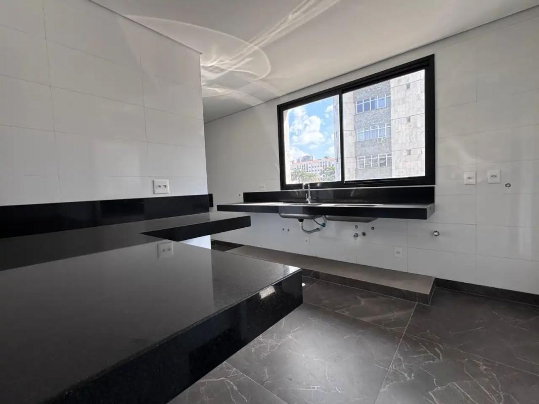 Apartamento, Lourdes, 4 Quartos, 4 Vagas, 4 Suítes