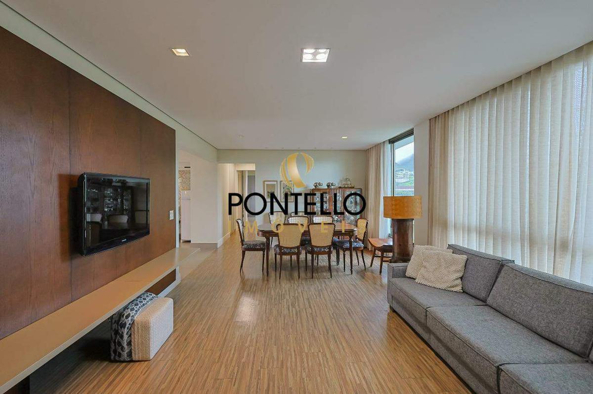 Apartamento, Vale dos Cristais, 4 Quartos, 3 Vagas, 2 Suítes