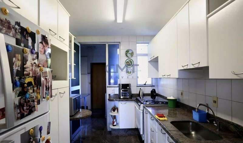 Apartamento, Anchieta, 3 Quartos, 2 Vagas, 1 Suíte
