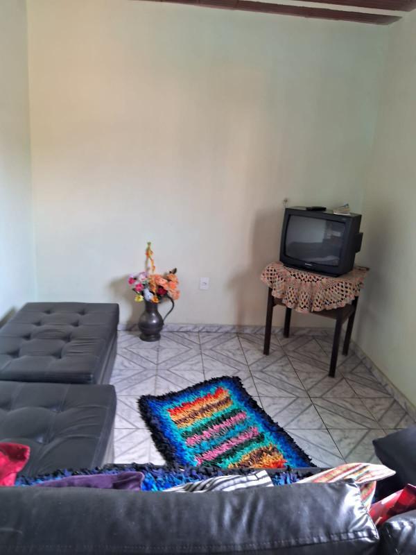 Casa, Conjunto Habitacional Vale do Jatobá, 3 Quartos, 1 Vaga