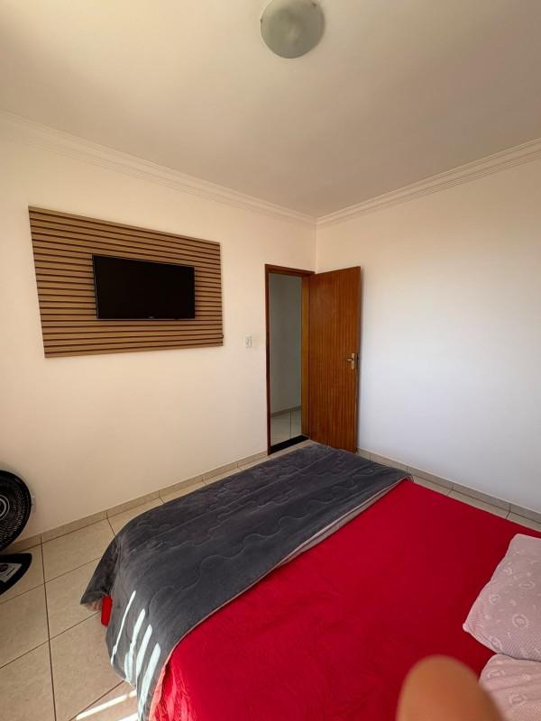 Apartamento, Monte Castelo, 2 Quartos, 1 Vaga