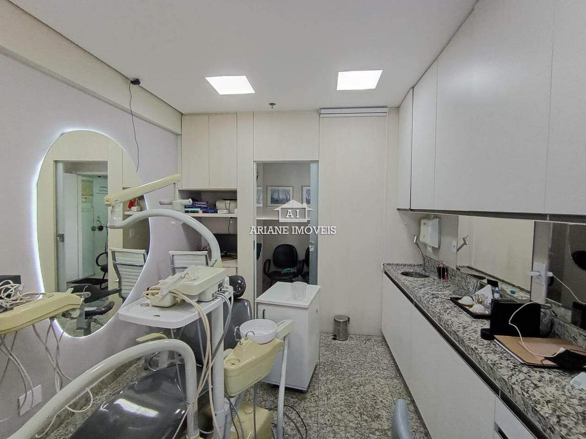 Sala, Centro, 0 Quarto, 1 Vaga