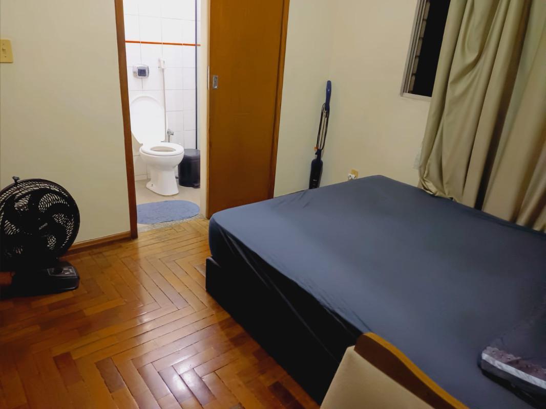 Apartamento, Coração Eucarístico, 2 Quartos, 1 Vaga, 1 Suíte