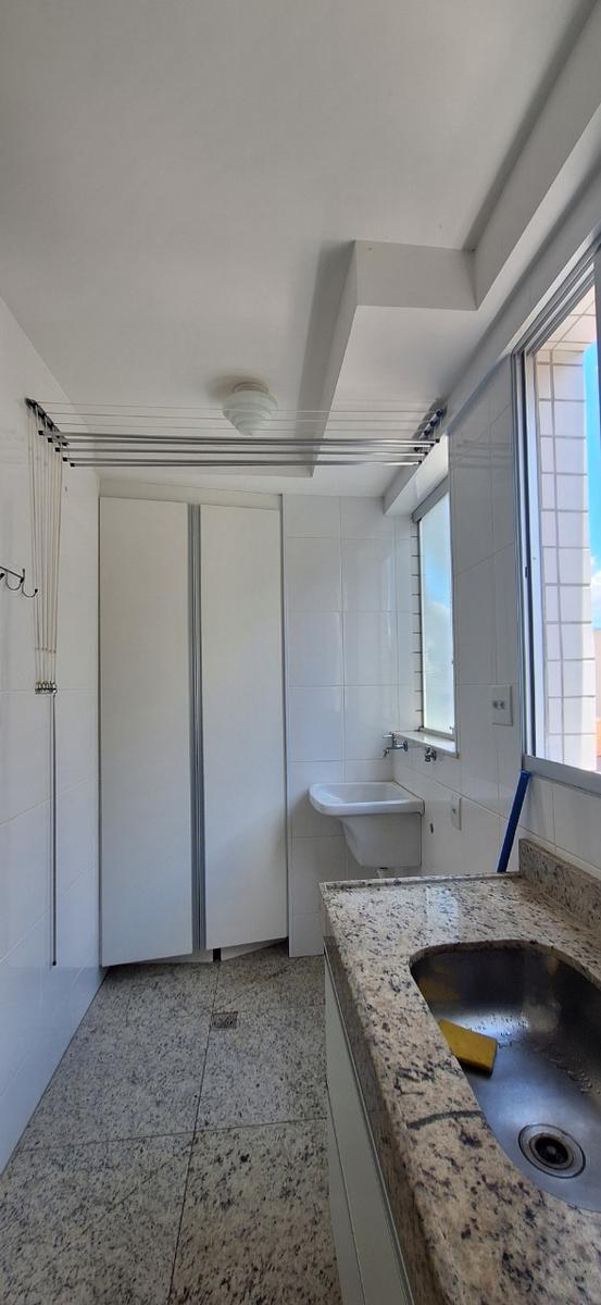 Apartamento, Sagrada Família, 3 Quartos, 2 Vagas, 1 Suíte