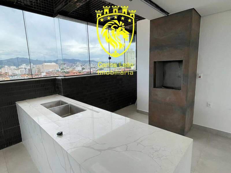 Cobertura, Ana Lúcia, 4 Quartos, 3 Vagas, 2 Suítes