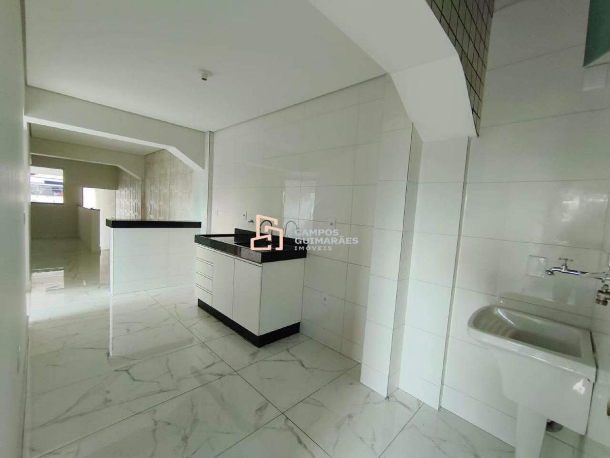 Apartamento, Diamante, 2 Quartos, 2 Vagas, 1 Suíte